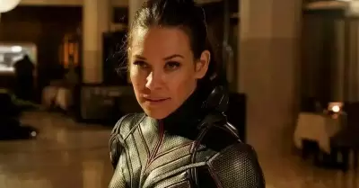Actriz Evangeline Lilly revela que sufri� da�o cerebral.