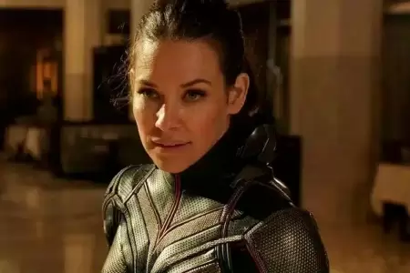 Actriz Evangeline Lilly revela que sufri� da�o cerebral.