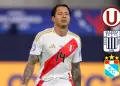 Gianluca Lapadula tiene su favorito entre Universitario, Alianza y Cristal: "Solo me puedo poner la..."