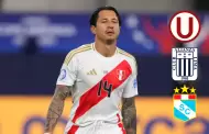Gianluca Lapadula tiene su favorito entre Universitario, Alianza y Cristal: "Solo me puedo poner la..."