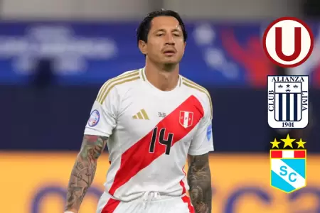 Gianluca Lapadula eligi� su equipo favorito en Per�.