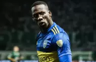 Boca Juniors despidi� a Luis Adv�ncula con emotivo mensaje: "Te agradecemos y te deseamos muchos �xitos"