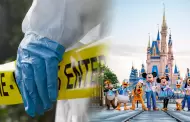 EE.UU.: Encuentran a una persona fallecida dentro de un parque tem�tico de Disney World