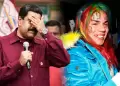 Nueva York: Rapero Tekashi 6ix9ine se emociona por ingresar a la misma prisi�n que Nicol�s Maduro