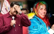 Nueva York: Rapero Tekashi 6ix9ine se emociona por ingresar a la misma prisión que Nicolás Maduro