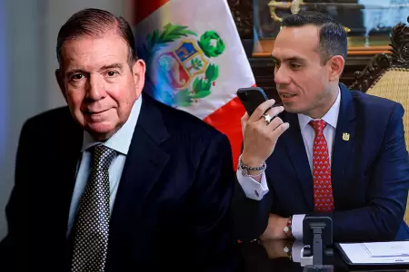 Presidencia confirm� comunicaci�n telef�nica con el l�der opositor.