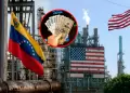 Donald Trump anuncia que Venezuela solo comprar� productos de EE.UU. con ingresos del petr�leo