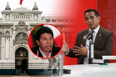 Congresista asegura que la falta de resoluci�n no se debe a �l.