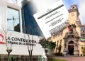 Miraflores: Contralor�a advierte irregularidades en adjudicaci�n de obras por m�s de S/ 11 millones