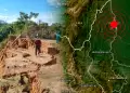 Fuerte temblor de 5.6 sacude Amazonas: Sismo se sinti� en Condorcanqui, seg�n el IGP