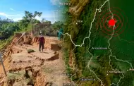 Fuerte temblor de 5.6 sacude Amazonas: Sismo se sintió en Condorcanqui, según el IGP