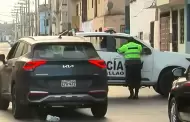 Callao: Capturan a adolescente de 16 años que asesinó a taxista al interior de su vehículo