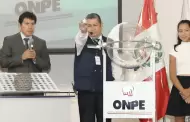Elecciones Generales 2026: ONPE anunci� que el 29 de enero se realizar� sorteo p�blico de miembros de mesa