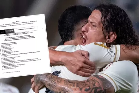 Preguntas del examen de nacionalizaci�n