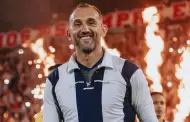 Hern�n Barcos recibi� propuesta de nuevo cargo para seguir en Alianza Lima: ''Las puertas est�n abiertas para �l''