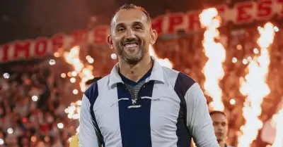 Barcos recibi� propuesta de nuevo cargo para seguir en Alianza