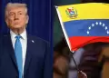 Donald Trump asegura que la intervenci�n de EE.UU. en Venezuela podr�a durar a�os: "Solo el tiempo lo dir�"
