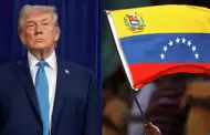 Donald Trump asegura que la intervenci�n de EE.UU. en Venezuela podr�a durar a�os: "Solo el tiempo lo dir�"