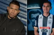 Edison Flores y su inesperado mensaje para Jairo V�lez tras convertirse en jugador de Alianza Lima