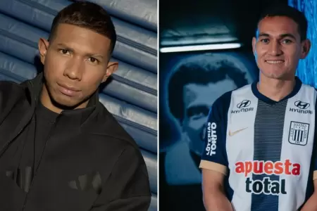 Edison Flores y su inesperado mensaje para Jairo V�lez