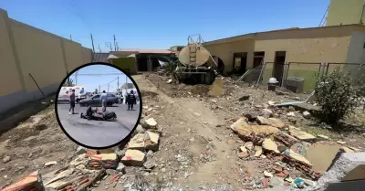 Audiencia de conciliaci�n frustrada