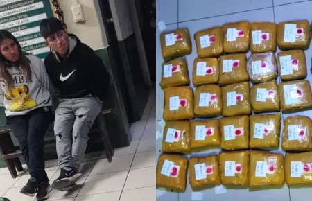 Operativos policiales