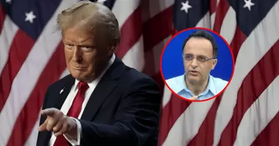 Francisco Belaunde opin� sobre Estados Unidos y las intervenciones que realiza