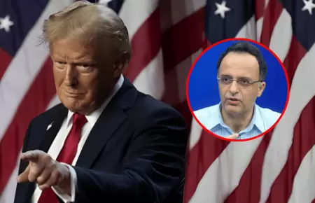 Francisco Belaunde opin� sobre Estados Unidos y las intervenciones que realiza