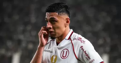 Representante de C�sar Inga arremete contra Universitario