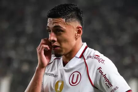 Representante de C�sar Inga arremete contra Universitario