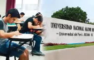 UNMSM Examen de Admisi�n 2026-II: �Ya es oficial! Conoce AQU� las FECHAS clave y el COSTO de la evaluaci�n
