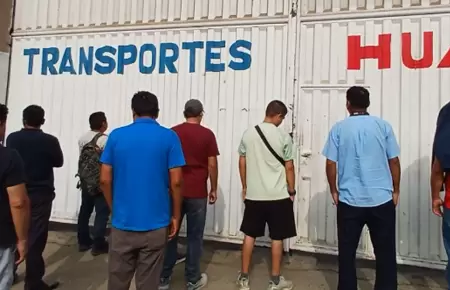 Conductores de la l�nea R28 no salieron a trabajar tras reciente atentado.