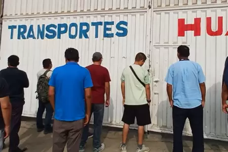 Conductores de la l�nea R28 no salieron a trabajar tras reciente atentado.