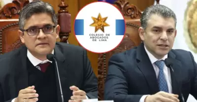 Equipos Especiales del Ministerio P�blico han sido desactivados.