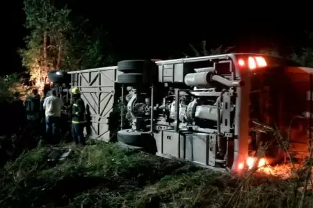 Accidente en Cuba dej� m�s de 30 heridos.