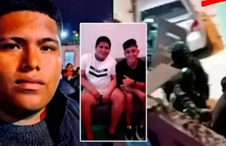 Exigen liberaci�n de primo de Yoshimar Yot�n tras ser arrestado por error.