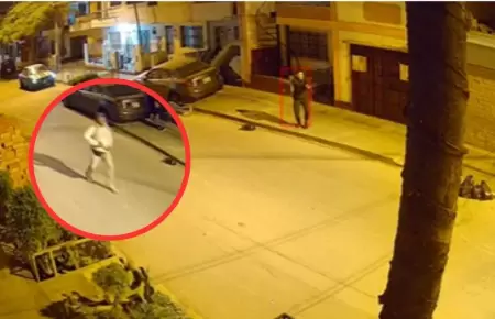 Defensor�a de la PNP apoyar� legalmente a efectivo que abati� delincuente