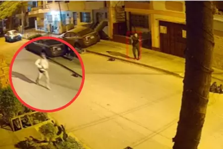 Defensor�a de la PNP apoyar� legalmente a efectivo que abati� delincuente