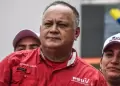 Diosdado Cabello da marcha atr�s y asegura que vender�n petr�leo a EE.UU.: "La patria nos reclama unidos"