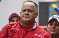 Diosdado Cabello da marcha atrás y asegura que venderán petróleo a EE.UU.: "La patria nos reclama unidos"