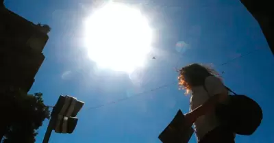 Advierten radiaci�n UV extrema para el verano 2026.