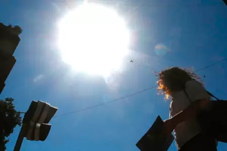 Advierten radiaci�n UV extrema para el verano 2026.