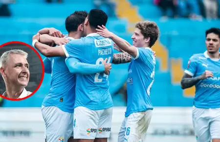 Exjugador de Sporting Cristal tendr� su primera experiencia internacional.