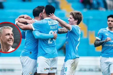Exjugador de Sporting Cristal tendr� su primera experiencia internacional.