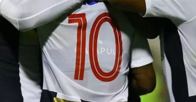 Se revel� quien usar� la 10 en Alianza Lima durante el 2026.