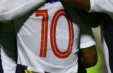 Se revel� quien usar� la 10 en Alianza Lima durante el 2026.