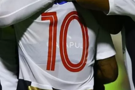 Se revel� quien usar� la 10 en Alianza Lima durante el 2026.