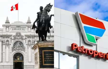 Comisi�n de Defensa del Consumidor del Congreso debati� sobre Petroper�.