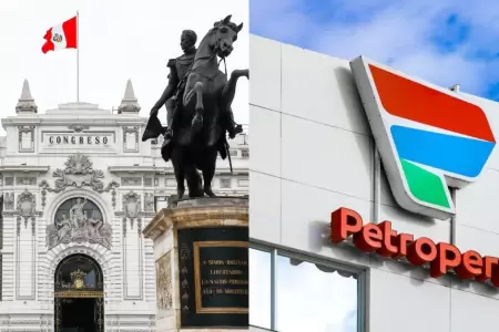 Comisi�n de Defensa del Consumidor del Congreso debati� sobre Petroper�.