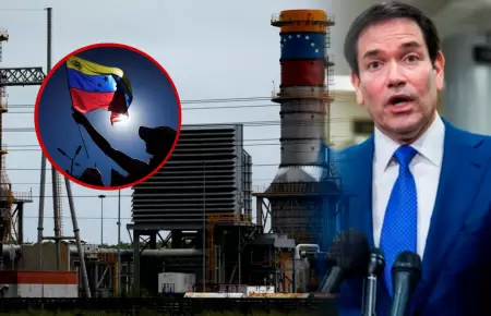 Marco Rubio present� plan de tres fases